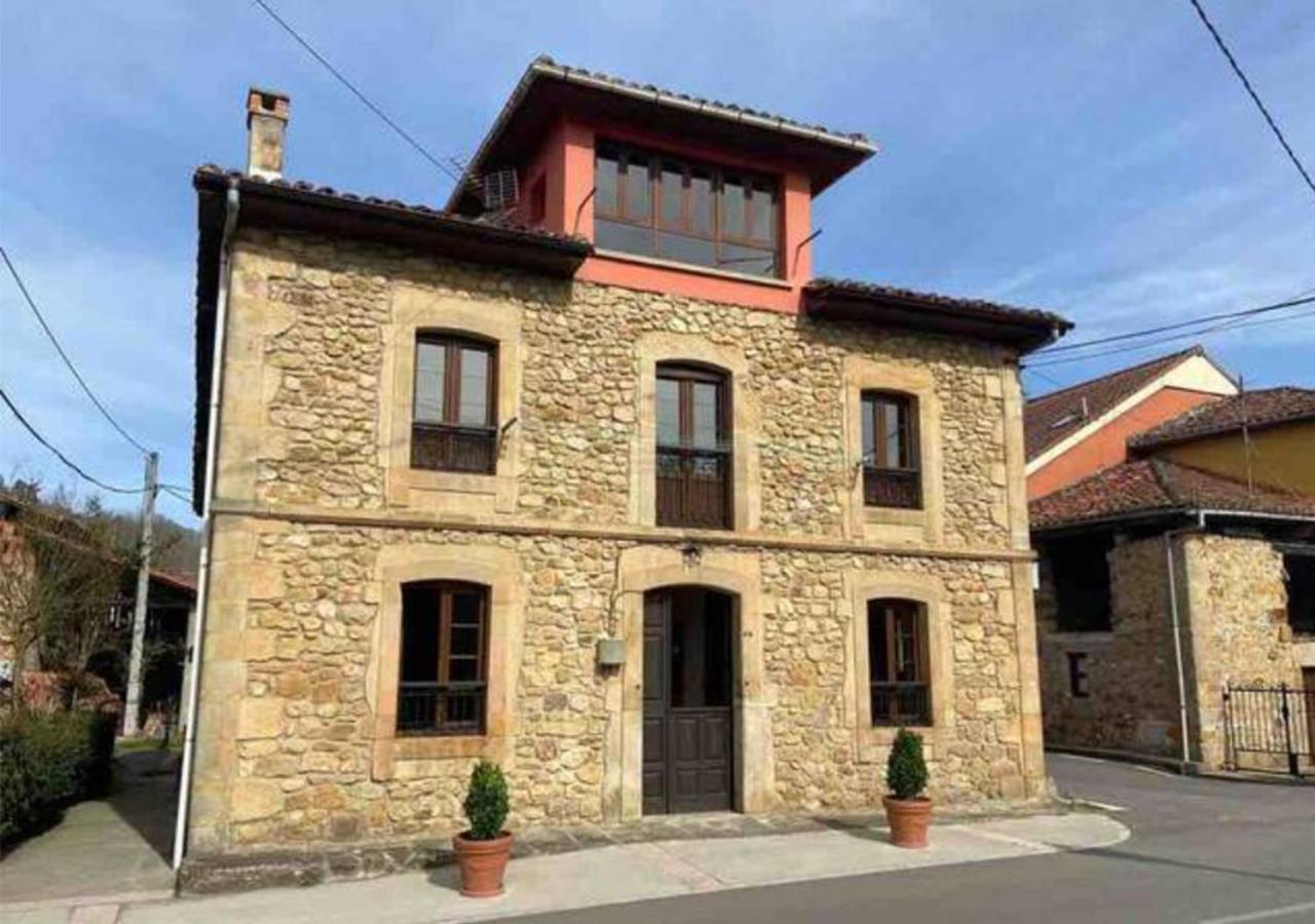 Pantin Corao Casa Rural Villa Onís Exterior foto