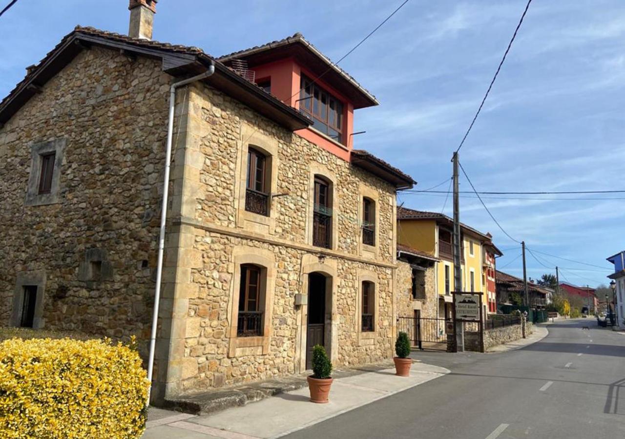 Pantin Corao Casa Rural Villa Onís Exterior foto